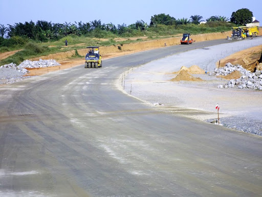 picture of roads and transportatio in osun state